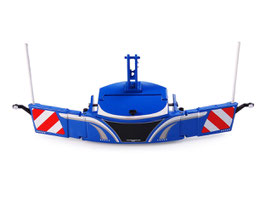 Sicherheitsfrontgewicht 800 kg Version New Holland