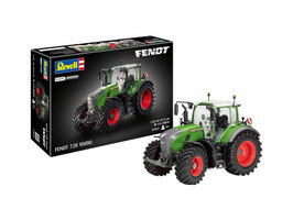 Fendt 728 Vario easy-chlick-system
