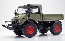 Mercedes-Benz Unimog U 406 Agrar Verdeck