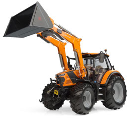 Deutz-Fahr 6150.4 TTV Kommunal mit Frontlader  Limited Edition