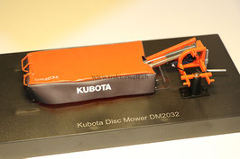 Kubota Disc Mower DM 2032 Mähwerk