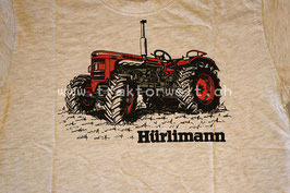 T-Shirt Hürlimann D-210 Transferdruck