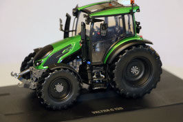 Valtra G135 Unilimited ultra green color