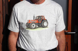 T-Shirt mit Motiv Fiatagri 180-90 Allrad Erwachsen