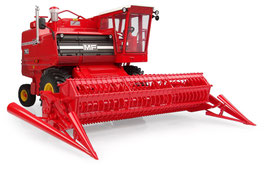 Mähdrescher Massey Ferguson 760
