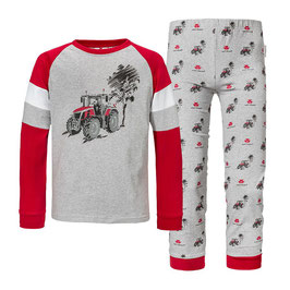 Massey Ferguson Pyjama für Kinder MF 8S