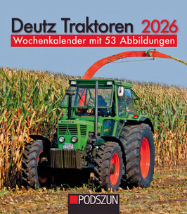 Deutz  Wochenkalender 2026