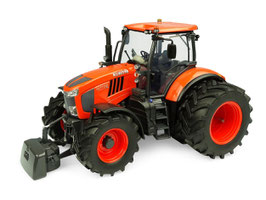 Kubota M7172 Doppelbereifung