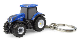 Schlüsselanhänger New Holland T7.300 Blue Power