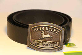 Ledergürtel John Deere Quality Farm EQUIPMENT