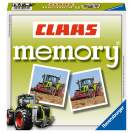 Memory Claas d/f/i