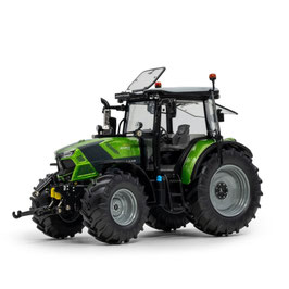 Deutz-Fahr 6135 C TTV Warrior Java Green
