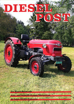 Zeitschrift Diesel-Post Juni 2/2007