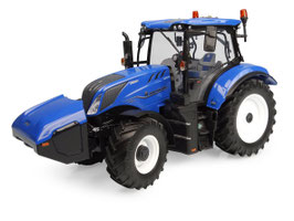 New Holland T6.180 Methane Power