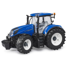 New Holland T7.315