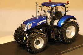 New Holland T7.250 Blue Power Limited Edition