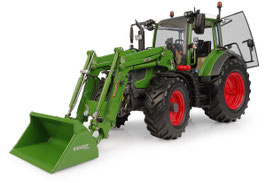 Fendt 515 Vario Generation 4 2026 mit Frontlader