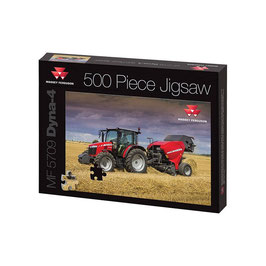 500-Teiliges Puzzle MF 5709 Dyna-4