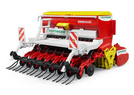Pöttinger Sämaschine-Kreiselegge Vitasem 302ADD