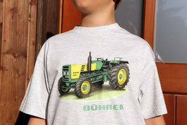 T-Shirt Bührer 6105 Kinder