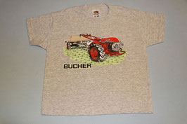 T-Shirt Bucher KT10  Kinder