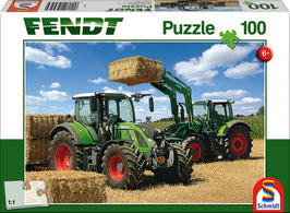 Puzzle Fendt Vario 724/716 100 Teile