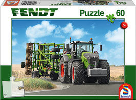 Fendt 1050 Vario Amazone - Puzzle 60 Teile