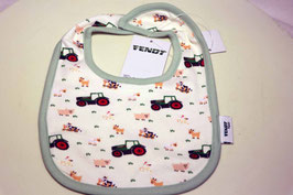 Fendt Baby-Lätzchen - 100% Baumwolle