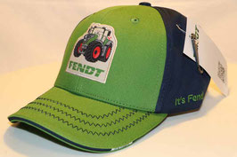 Fendt Kinder Cap mit Traktorlabel