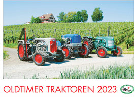 Oldtimer Kalender 2023