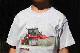 T-Shirt Aebi Terratrac TT 211 Kinder