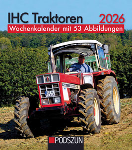 International / Case  Wochenkalender 2026