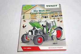 Buch - Die Welt der Fendt Maschinen in der Landwirtschaft