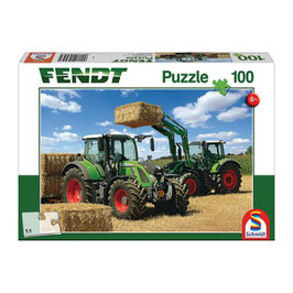 Puzzle Fendt Vario 724/716 - 100 Teile