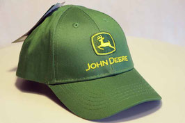 Cap John Deere grün Kinder