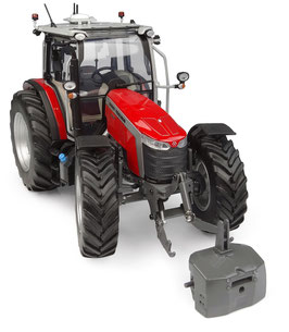 Massey Ferguson 5M.145
