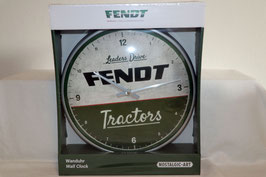 Wanduhr Fendt Tractors