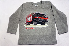 Baby Sweatshirt Aebi Transporter VT 450 Vario