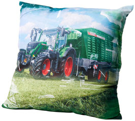 Deko Kissen Fendt 724 Vario und Fendt Tigo