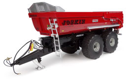Joskin Trans-KTP 22/50 Version rot / limitiert