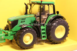 John Deere 6195M