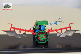 Rapid Special mit Pflug