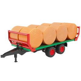 Ballentransport Anhänger