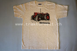 T-Shirt Hürlimann D-210 Allrad