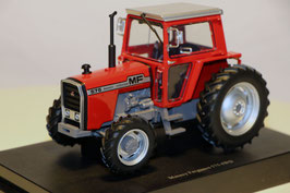 Massey Ferguson 575 Allrad rote Kabine