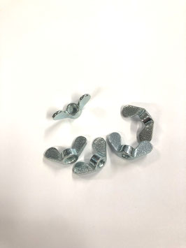 Flügelmuttern DIN 315 vz.