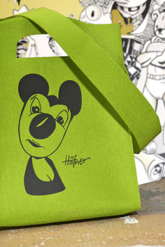 Art Bag "Verirrung"