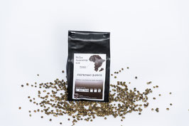 Espresso Badou, ganze Bohnen 1 Kg