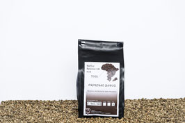Espresso Badou / ganze Bohnen