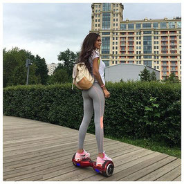 Smart Balance Scooter 6.5"  «Hooverboard V.2» schwarz